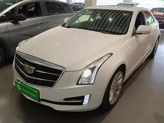 Cadillac ATS-L 2016 28T Elite Edition