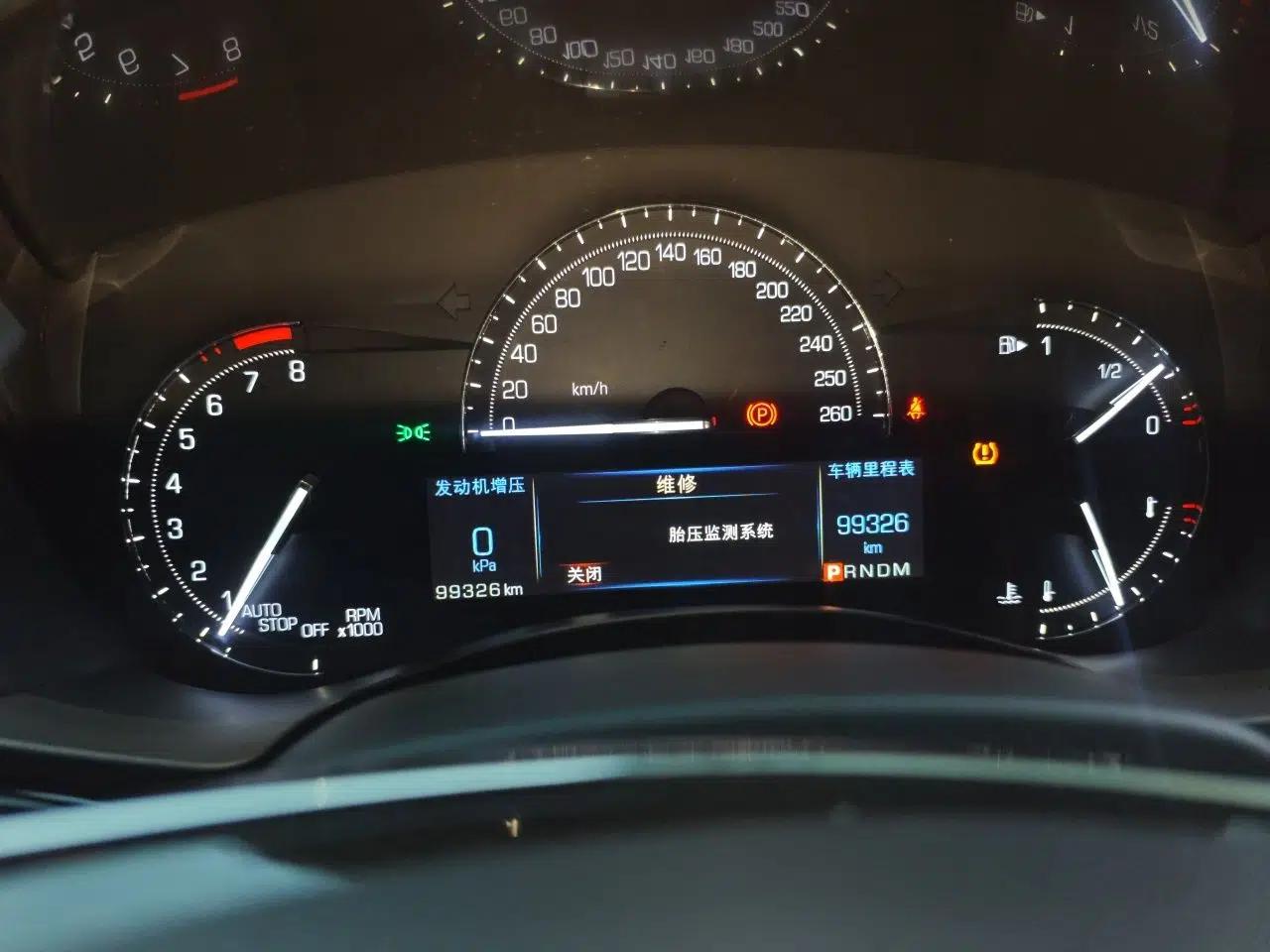 Cadillac ATS-L 2017 28T Tech Edition — миниатюра 12