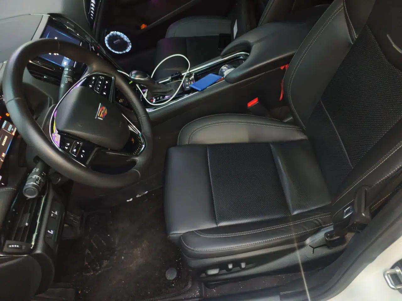 Cadillac ATS-L 2017 28T Tech Edition — миниатюра 16