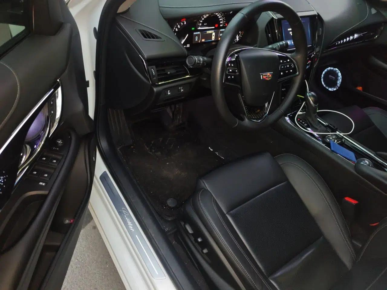 Cadillac ATS-L 2017 28T Tech Edition — миниатюра 17