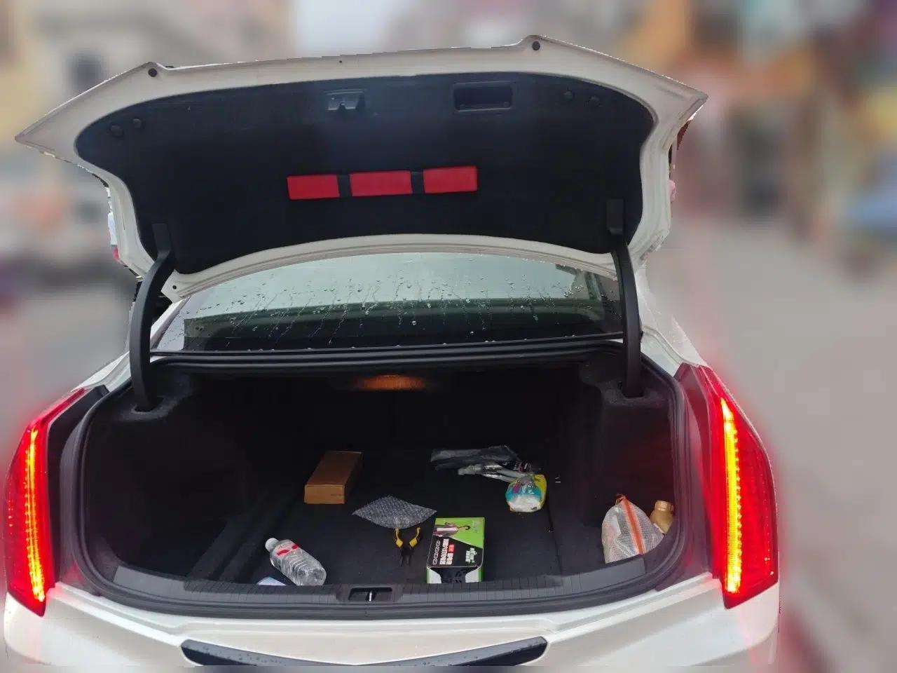 Cadillac ATS-L 2017 28T Tech Edition — миниатюра 20