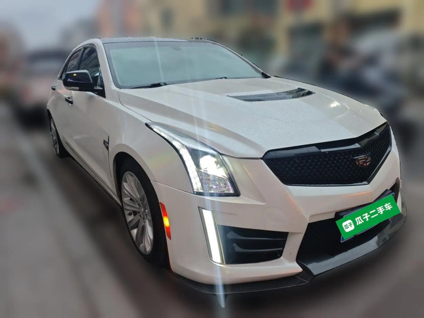 Cadillac ATS-L 2017 28T Tech Edition — миниатюра 3