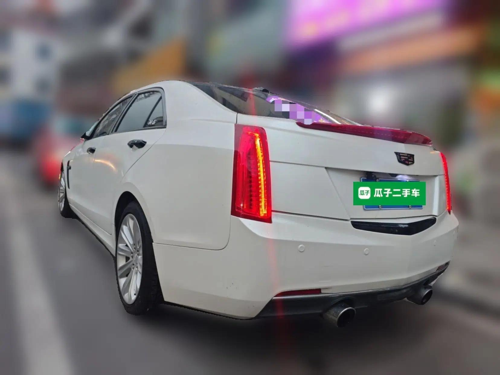 Cadillac ATS-L 2017 28T Tech Edition — миниатюра 4