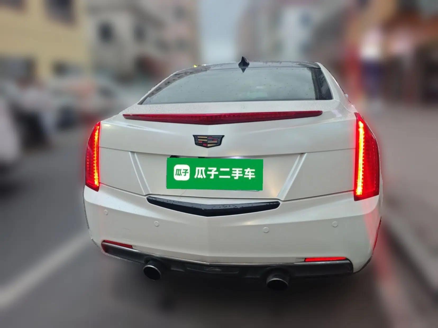 Cadillac ATS-L 2017 28T Tech Edition — миниатюра 5