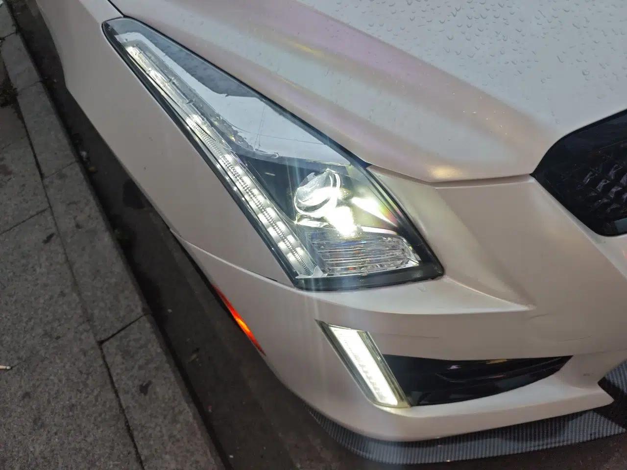 Cadillac ATS-L 2017 28T Tech Edition — миниатюра 7