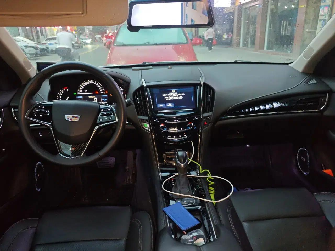 Cadillac ATS-L 2017 28T Tech Edition — миниатюра 10