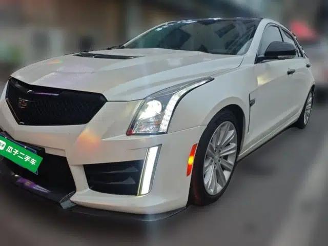 Cadillac ATS-L 2017 28T Tech Edition
