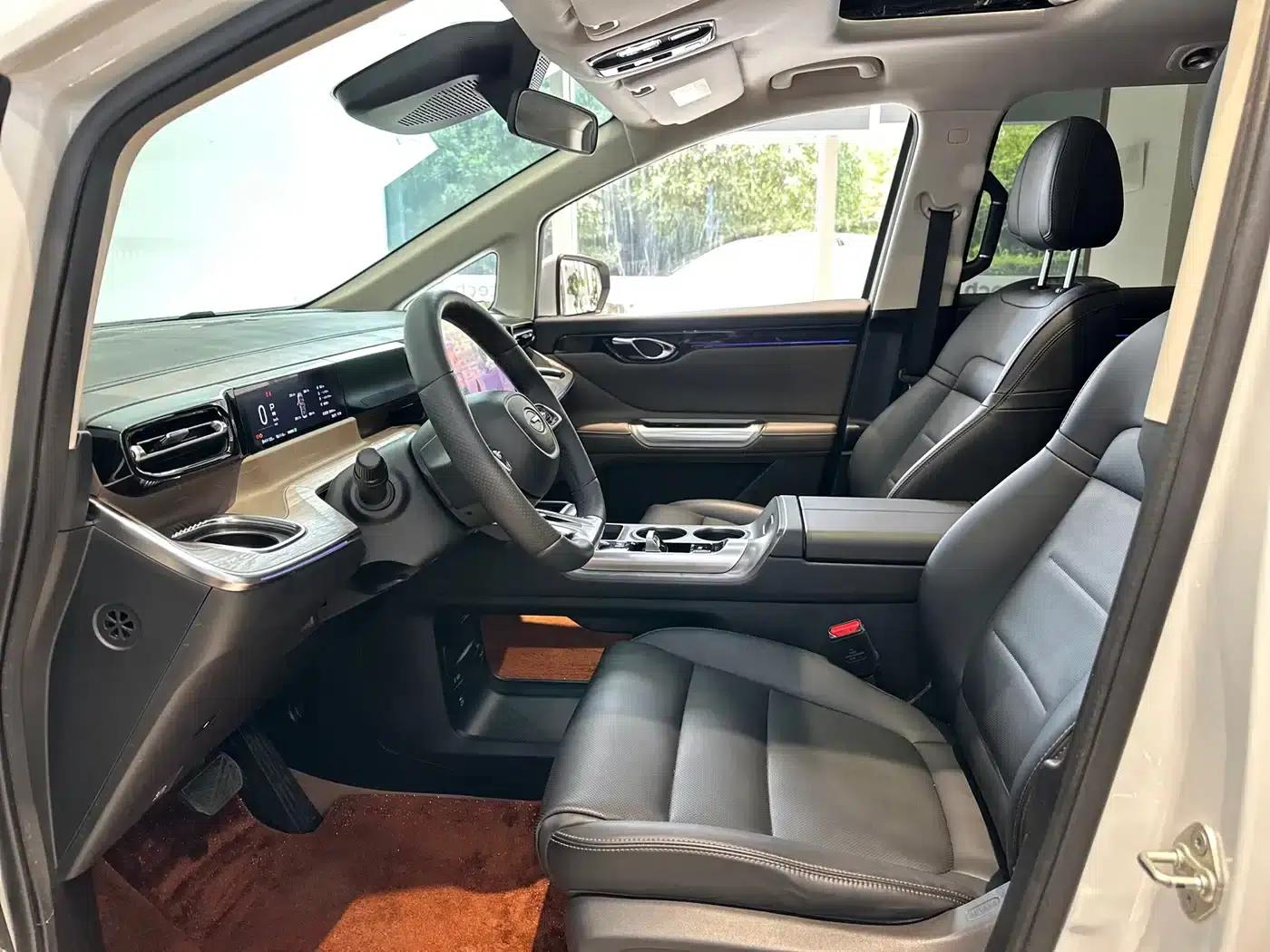 Trumpchi E8 PHEV 2024 Model 150km MAX — миниатюра 13