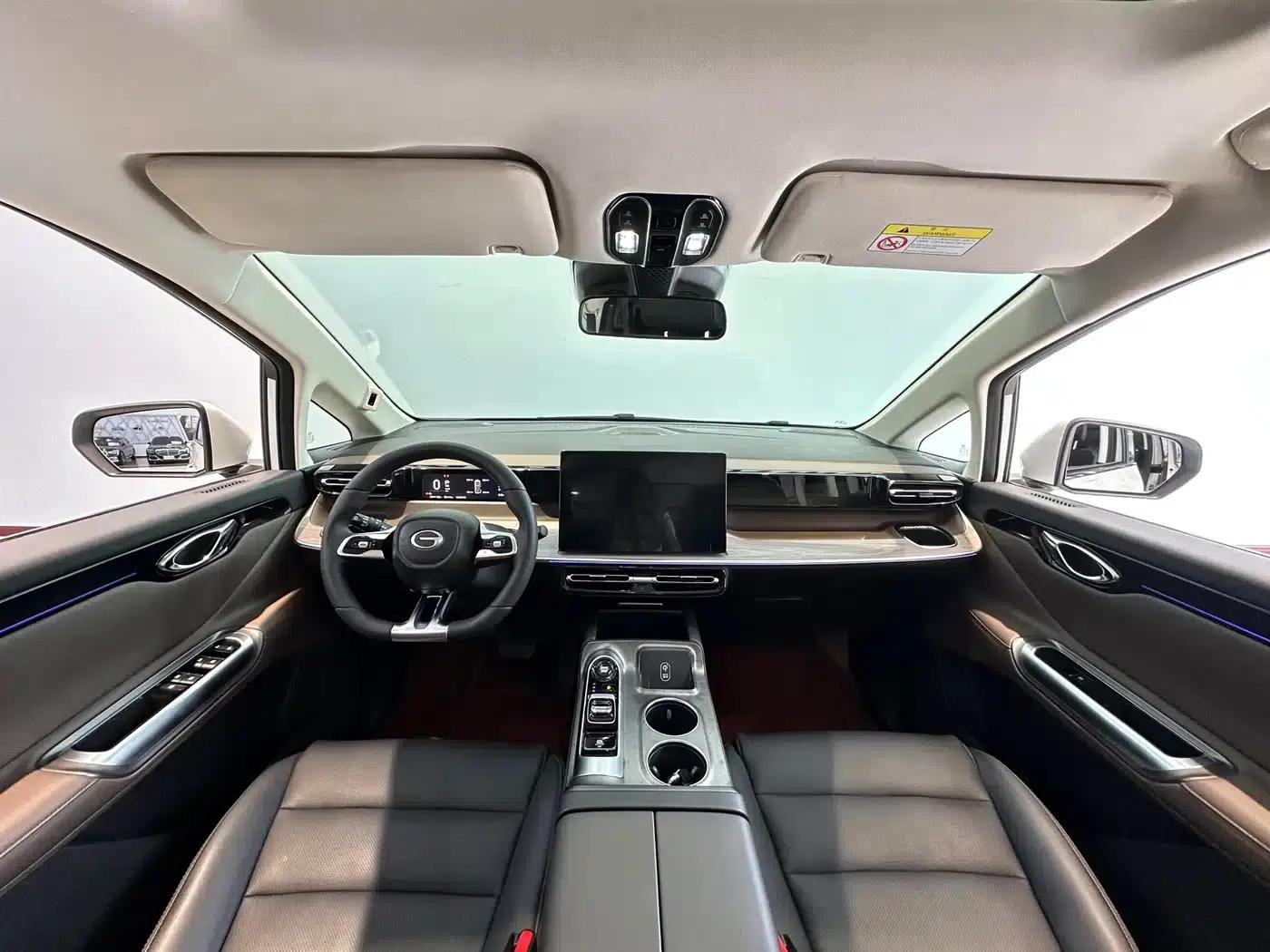 Trumpchi E8 PHEV 2024 Model 150km MAX — миниатюра 14