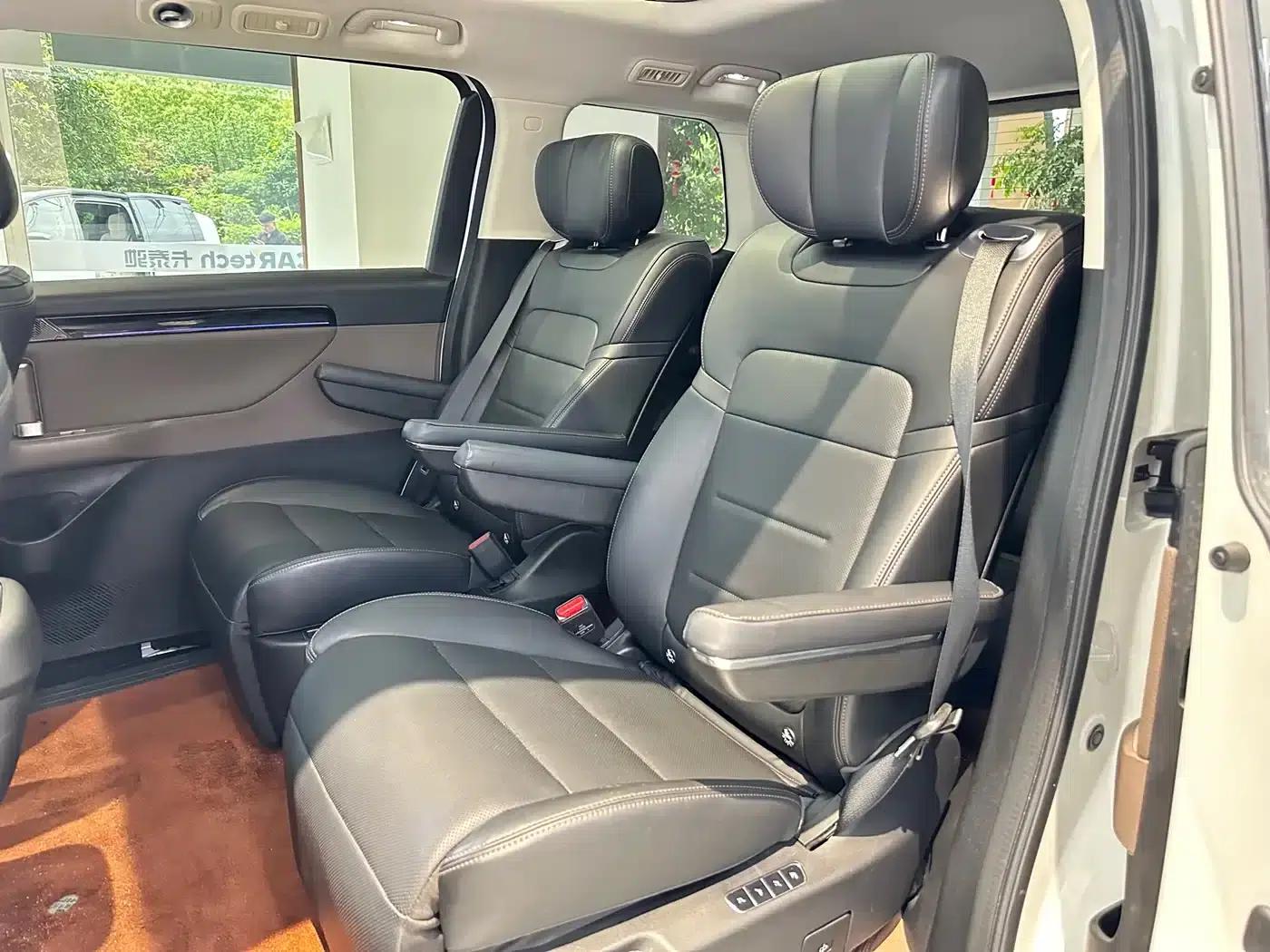 Trumpchi E8 PHEV 2024 Model 150km MAX — миниатюра 17