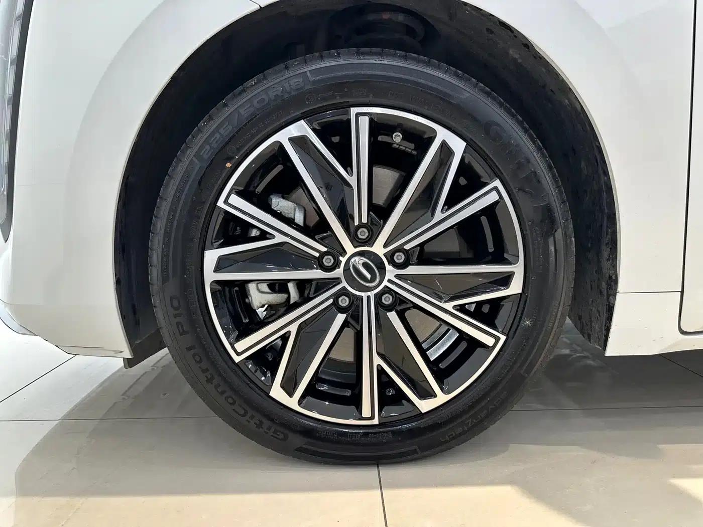 Trumpchi E8 PHEV 2024 Model 150km MAX — миниатюра 19