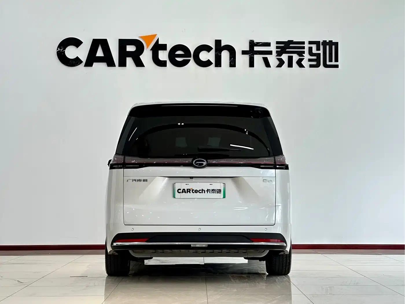 Trumpchi E8 PHEV 2024 Model 150km MAX — миниатюра 20