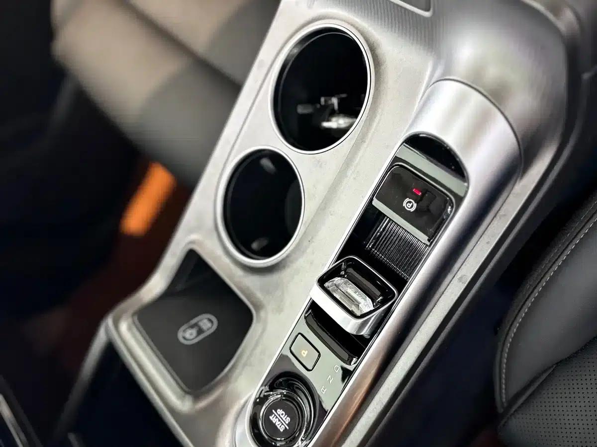 Trumpchi E8 PHEV 2024 Model 150km MAX — миниатюра 8