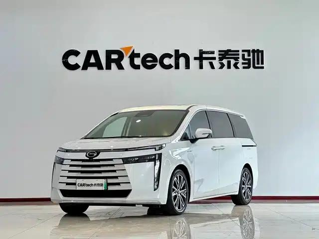 Trumpchi E8 PHEV 2024 Model 150km MAX