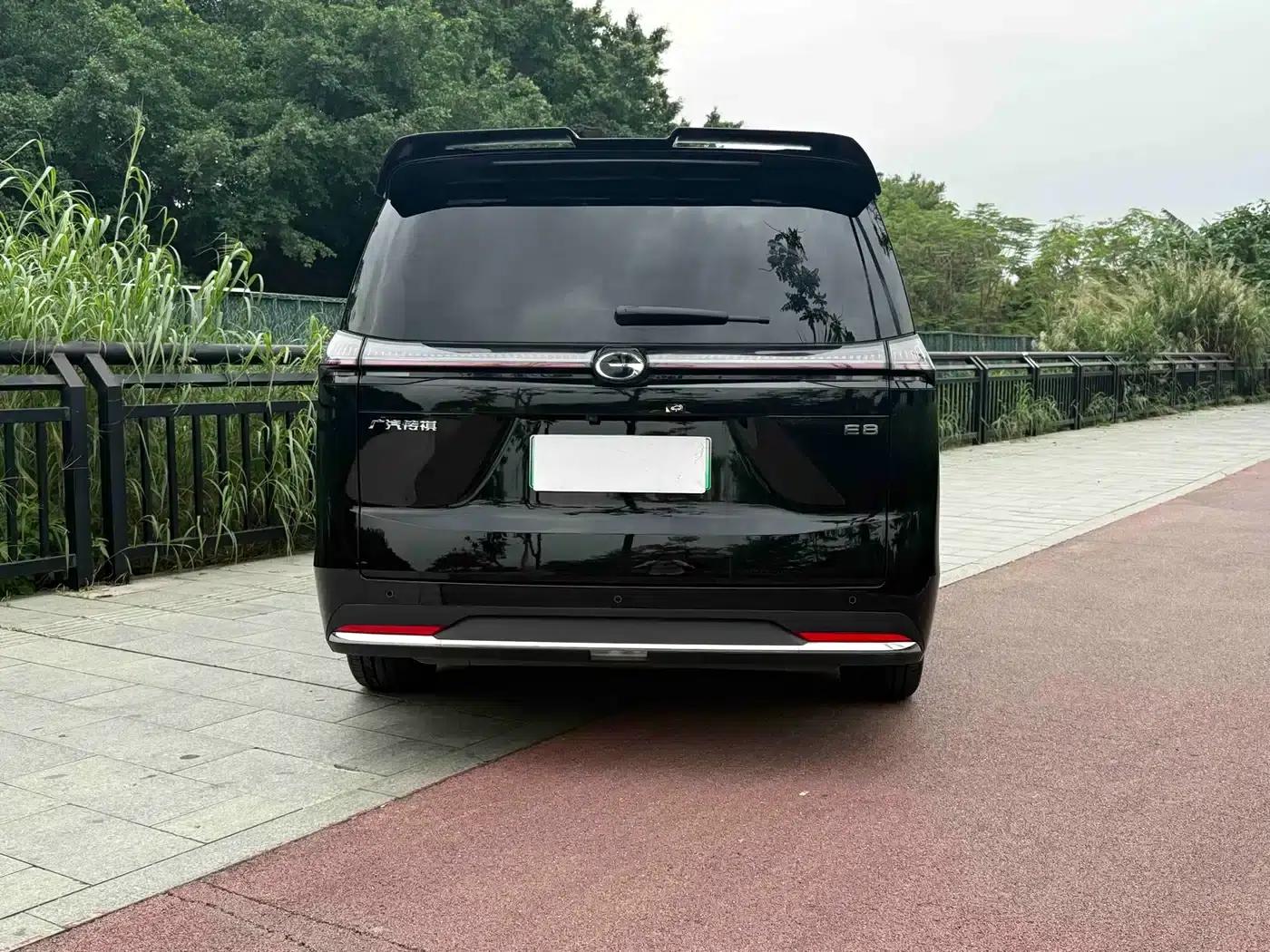 Trumpchi E8 PHEV 2024 Model 150km MAX+ — миниатюра 4