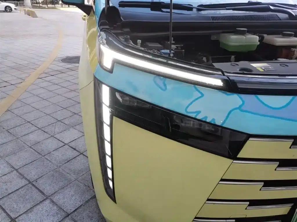 Trumpchi E8 PHEV 2024 Model 150km MAX+ — миниатюра 13