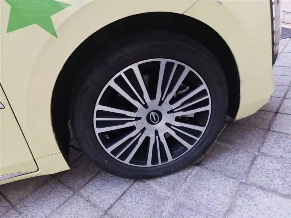 Trumpchi E8 PHEV 2024 Model 150km MAX+ — миниатюра 14