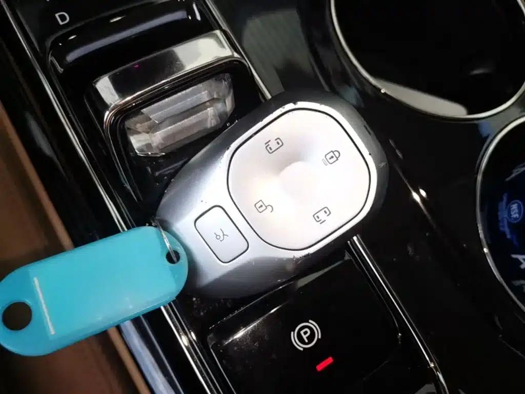 Trumpchi E8 PHEV 2024 Model 150km MAX+ — миниатюра 15