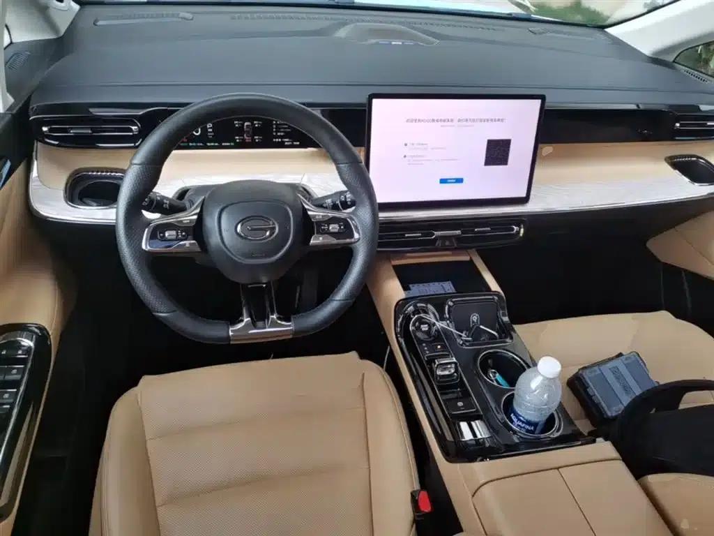 Trumpchi E8 PHEV 2024 Model 150km MAX+ — миниатюра 16