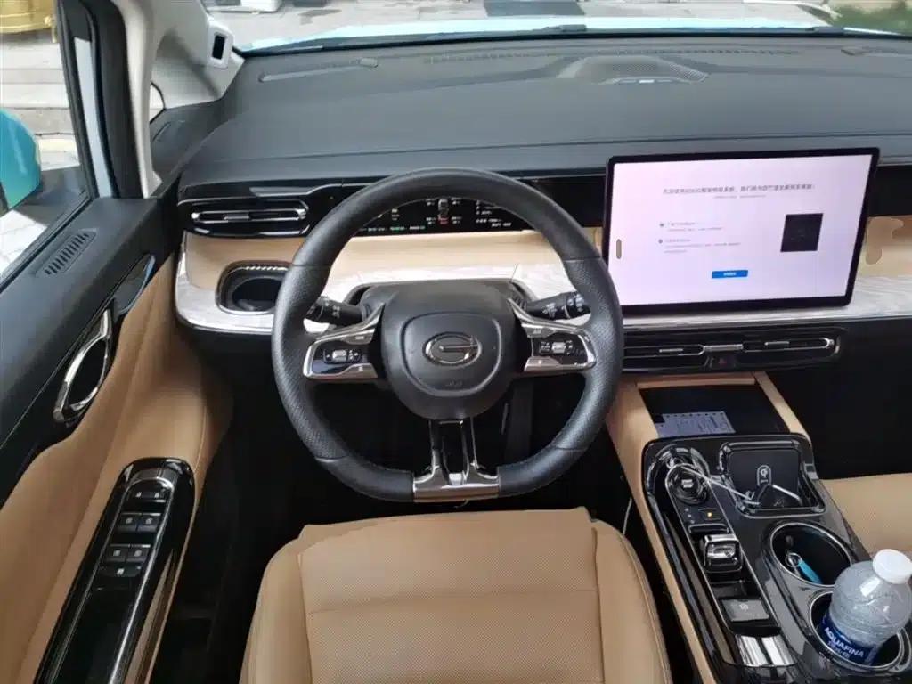 Trumpchi E8 PHEV 2024 Model 150km MAX+ — миниатюра 17