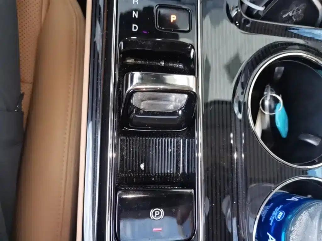 Trumpchi E8 PHEV 2024 Model 150km MAX+ — миниатюра 21