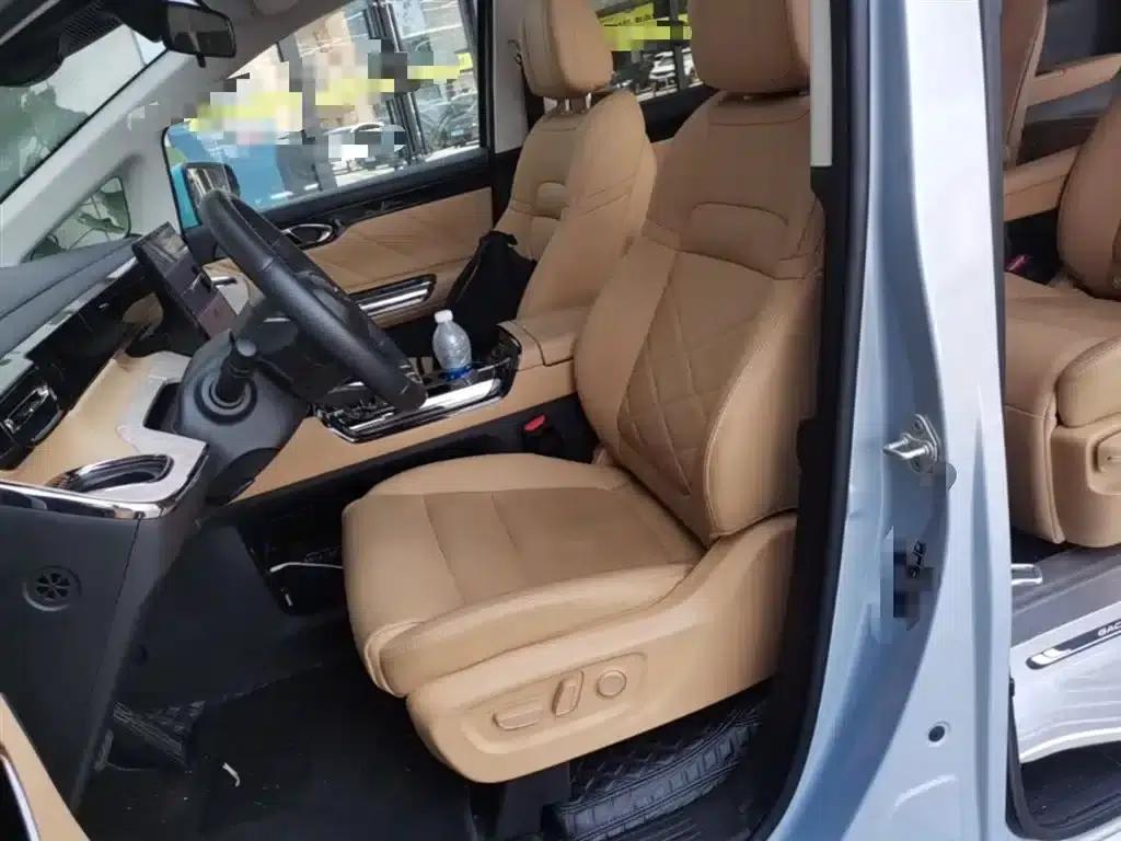 Trumpchi E8 PHEV 2024 Model 150km MAX+ — миниатюра 22