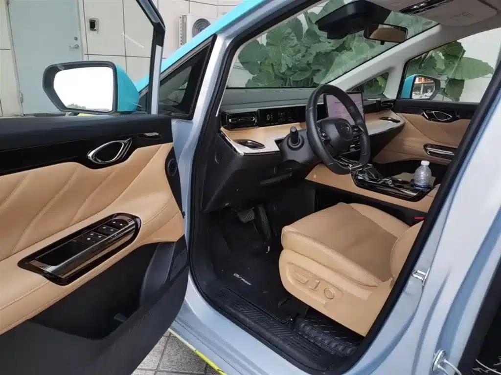Trumpchi E8 PHEV 2024 Model 150km MAX+ — миниатюра 23