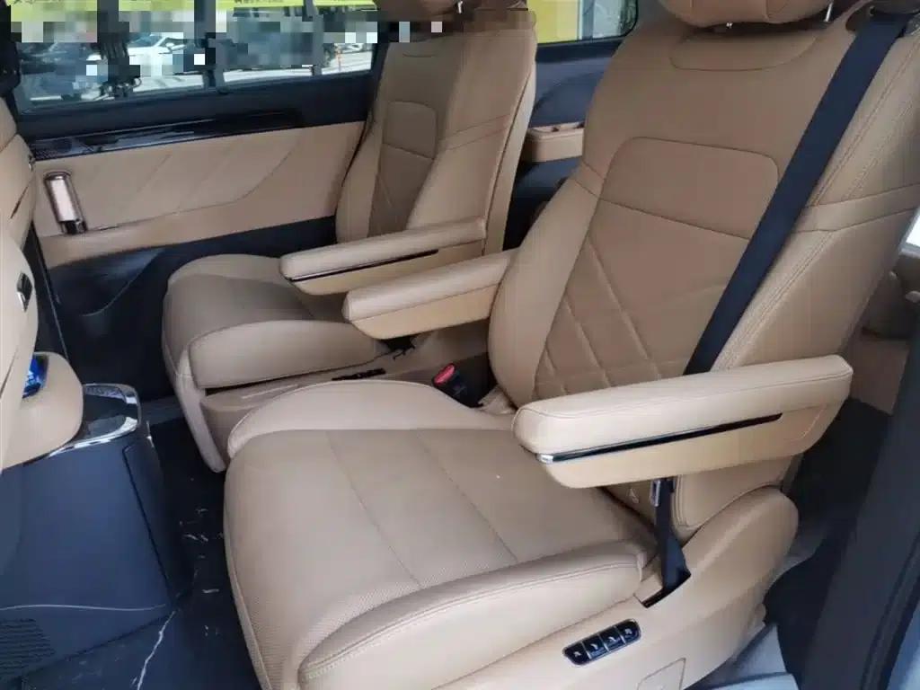 Trumpchi E8 PHEV 2024 Model 150km MAX+ — миниатюра 24