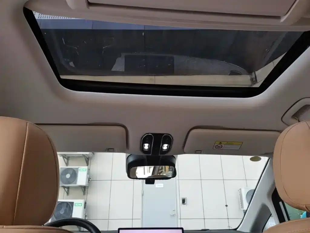 Trumpchi E8 PHEV 2024 Model 150km MAX+ — миниатюра 25