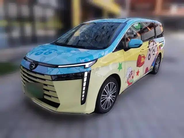 Trumpchi E8 PHEV 2024 Model 150km MAX+