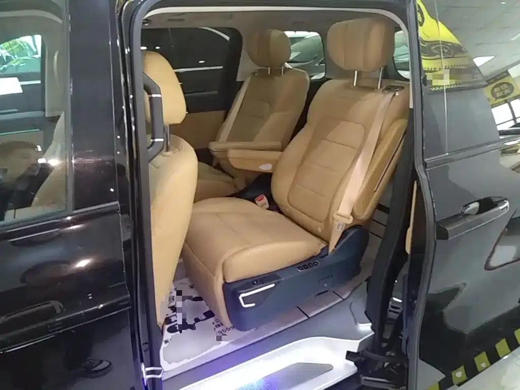 Trumpchi E8 PHEV 2024 Model 150km MAX — миниатюра 17