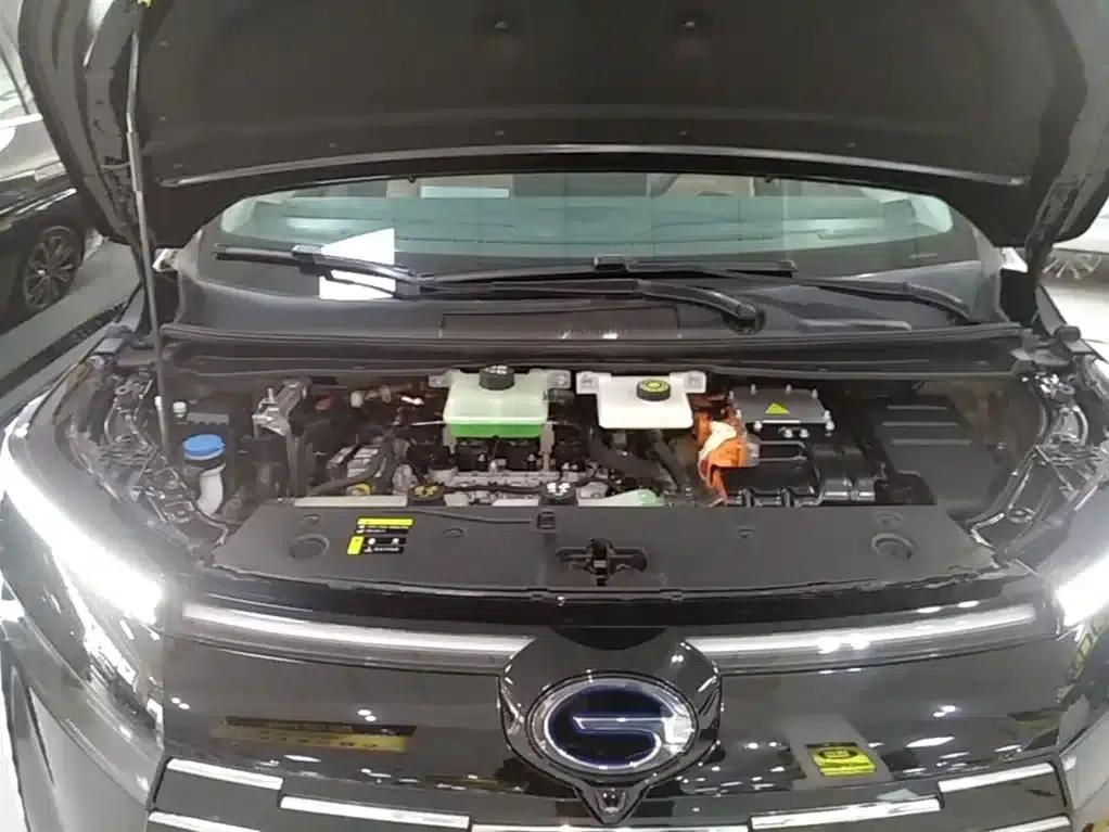 Trumpchi E8 PHEV 2024 Model 150km MAX — миниатюра 20