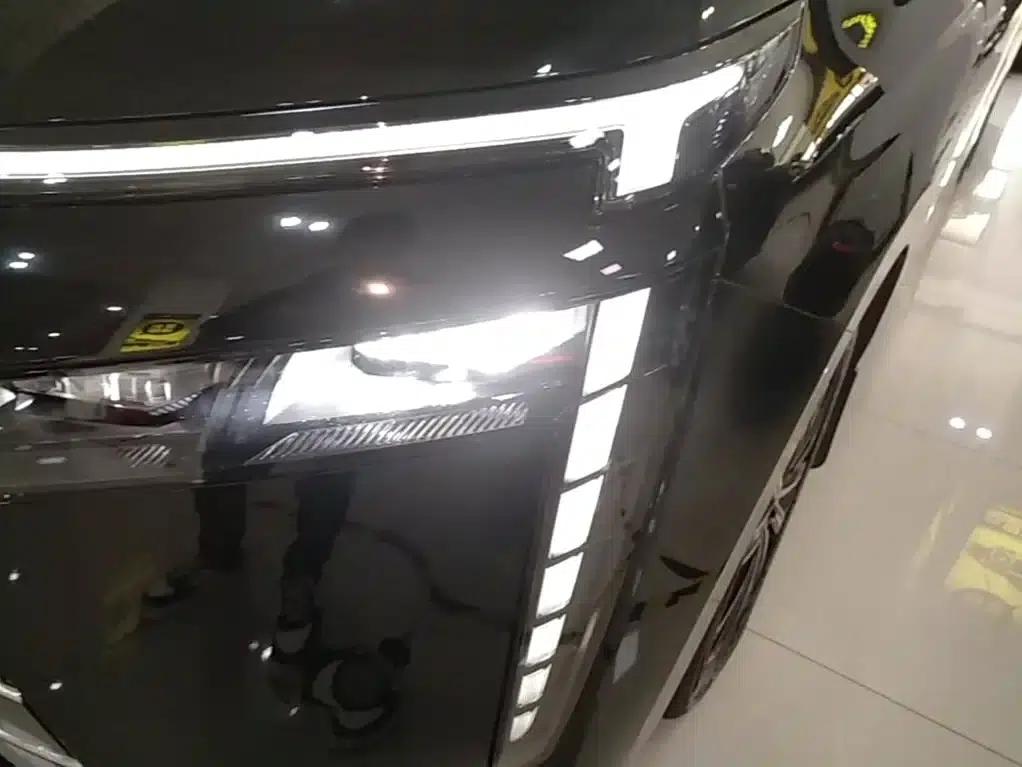Trumpchi E8 PHEV 2024 Model 150km MAX — миниатюра 24