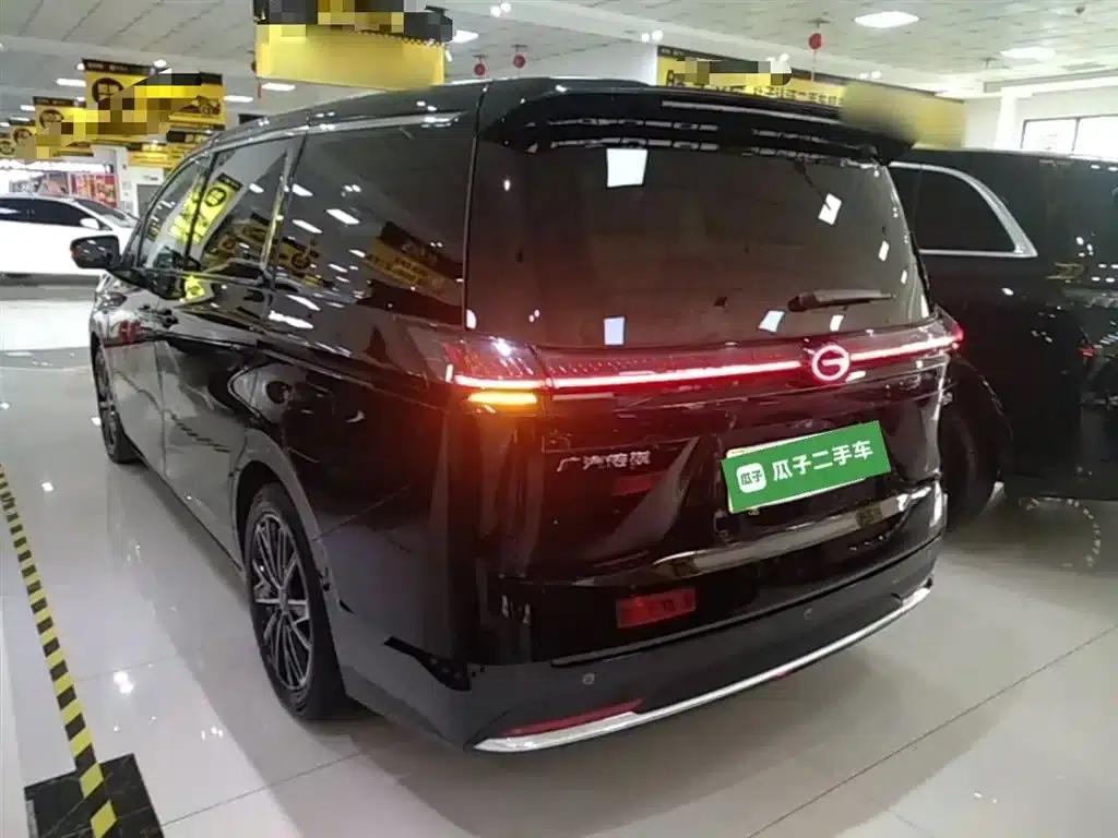 Trumpchi E8 PHEV 2024 Model 150km MAX — миниатюра 5