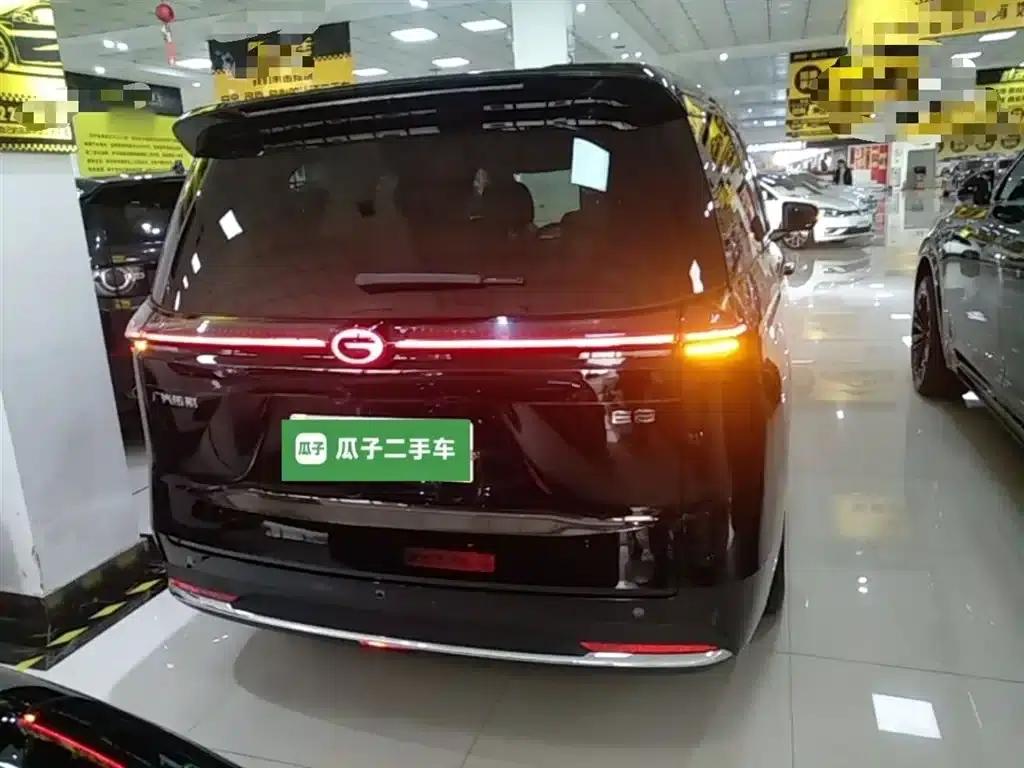 Trumpchi E8 PHEV 2024 Model 150km MAX — миниатюра 6