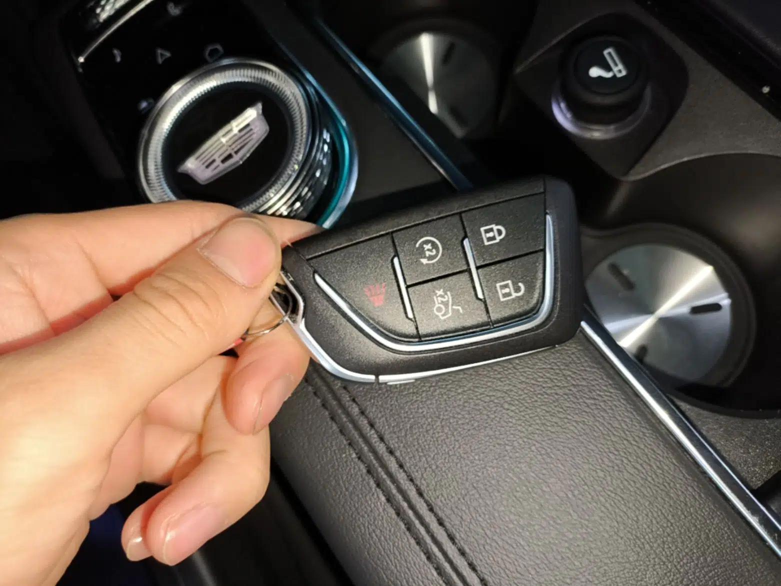 Cadillac CT6 2023 28T Luxury Version — миниатюра 12
