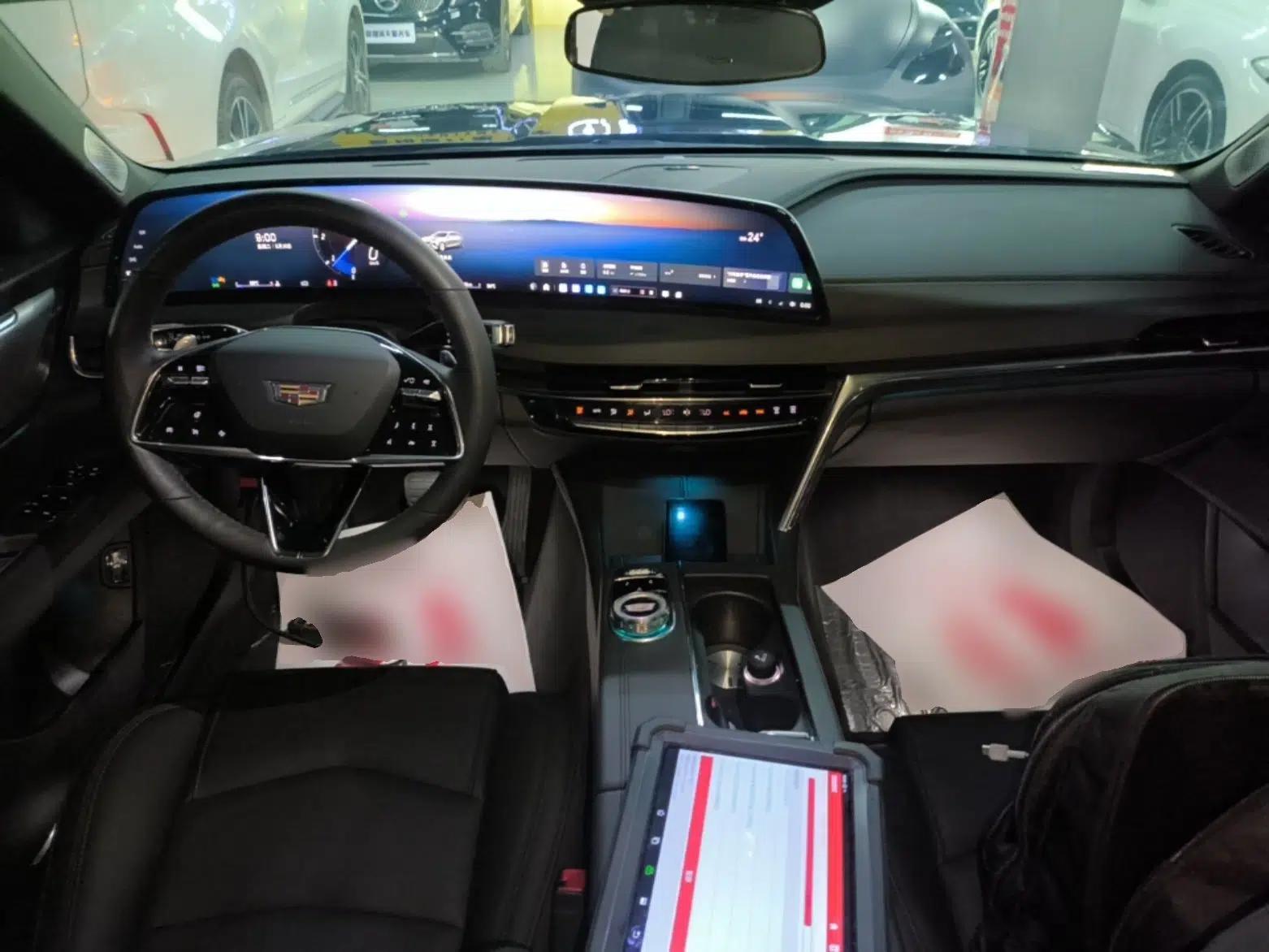 Cadillac CT6 2023 28T Luxury Version — миниатюра 13