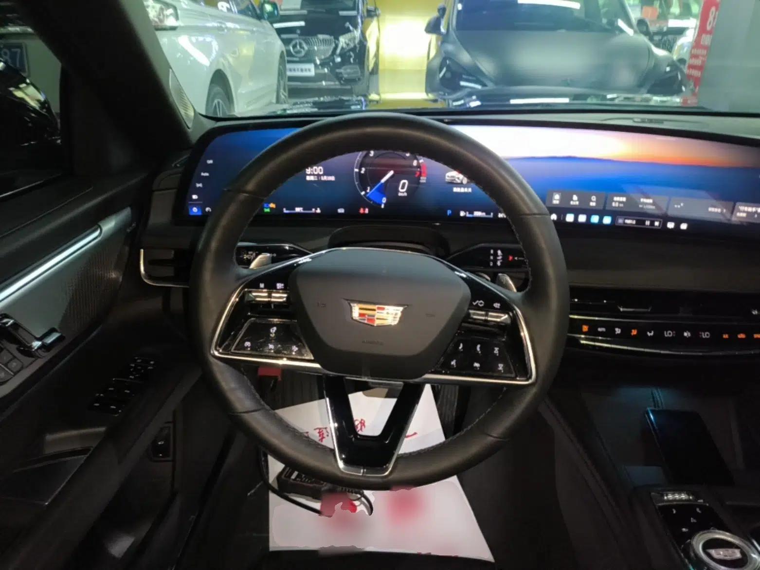 Cadillac CT6 2023 28T Luxury Version — миниатюра 14