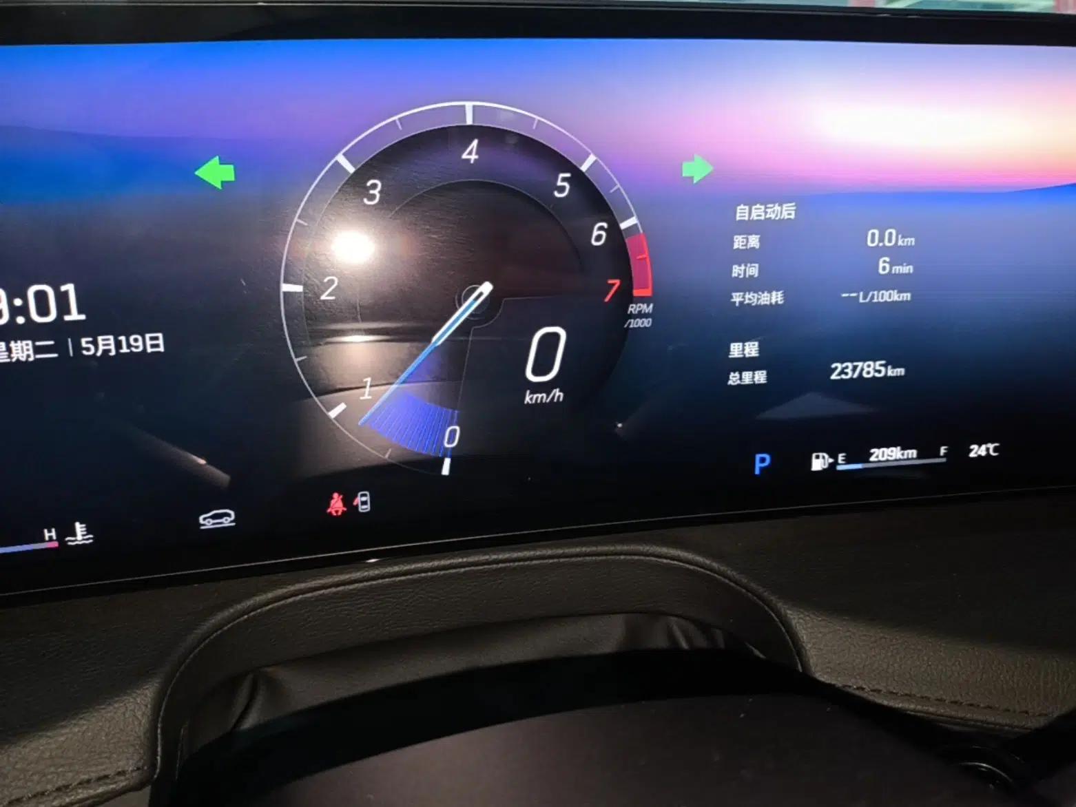 Cadillac CT6 2023 28T Luxury Version — миниатюра 15