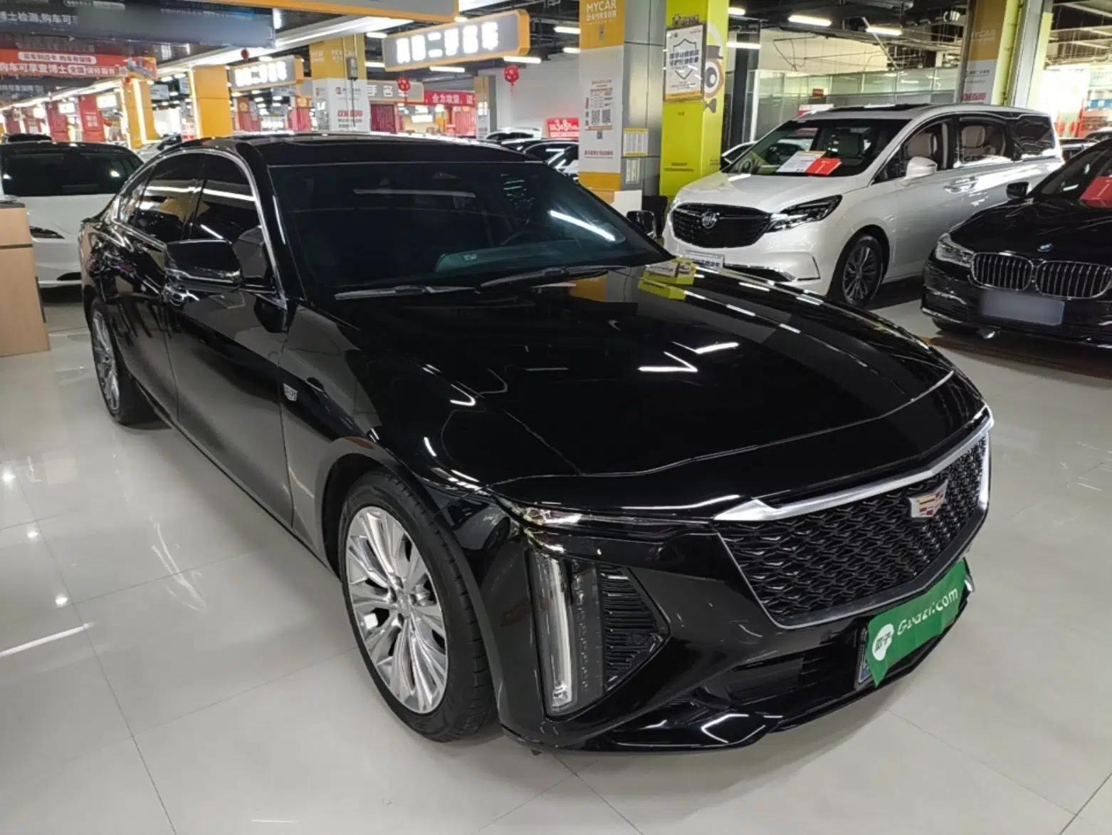 Cadillac CT6 2023 28T Luxury Version — миниатюра 3