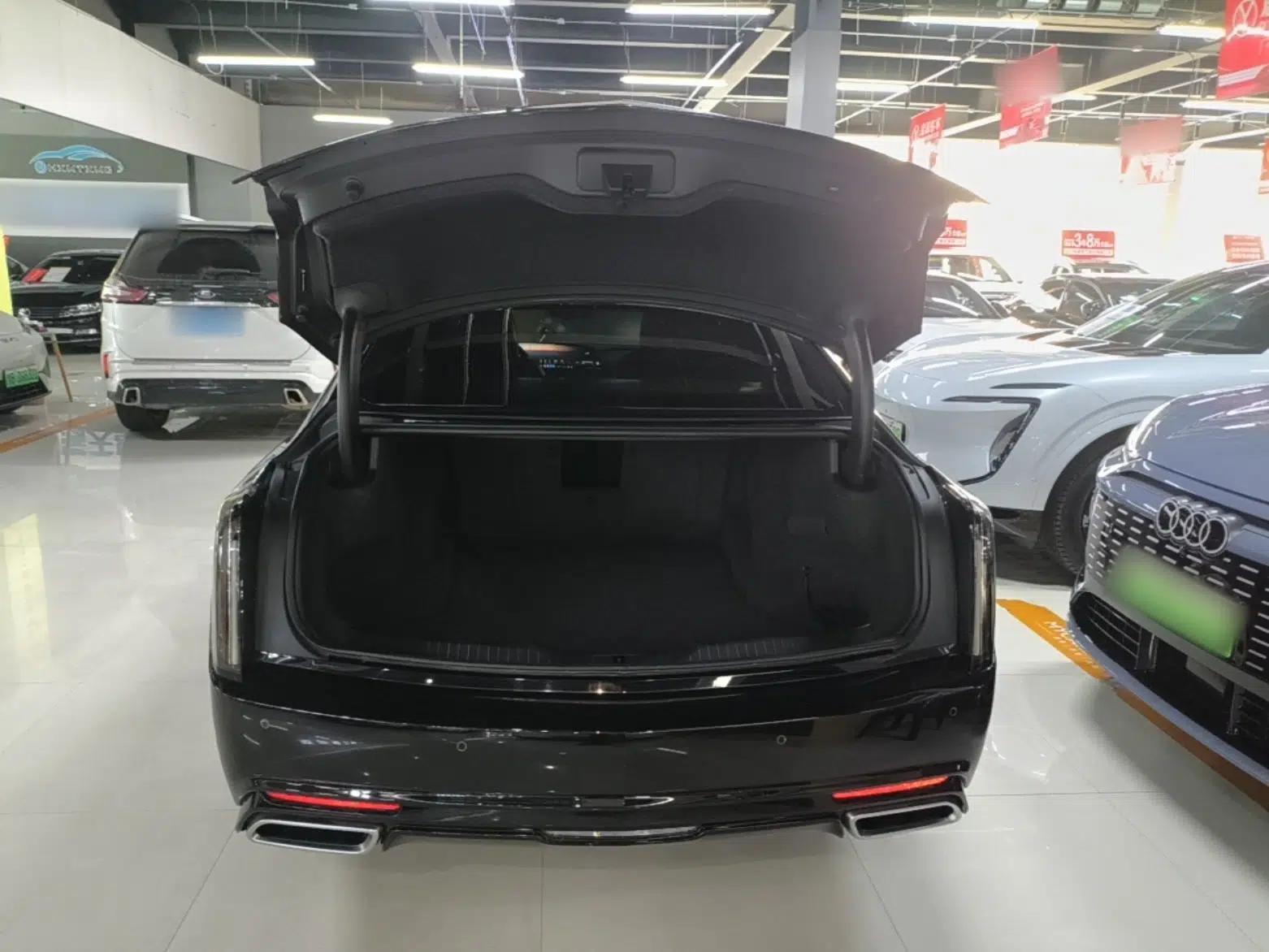 Cadillac CT6 2023 28T Luxury Version — миниатюра 22