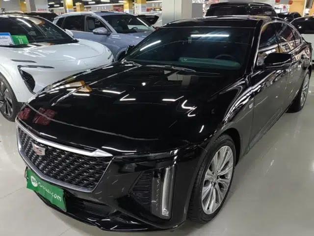 Cadillac CT6 2023 28T Luxury Version