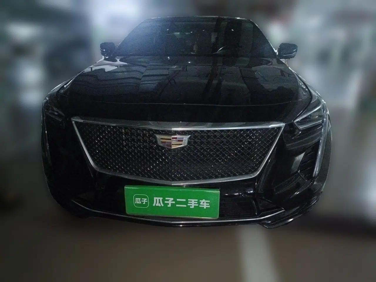 Cadillac CT6 2019 28T Leading Sport Model — миниатюра 2