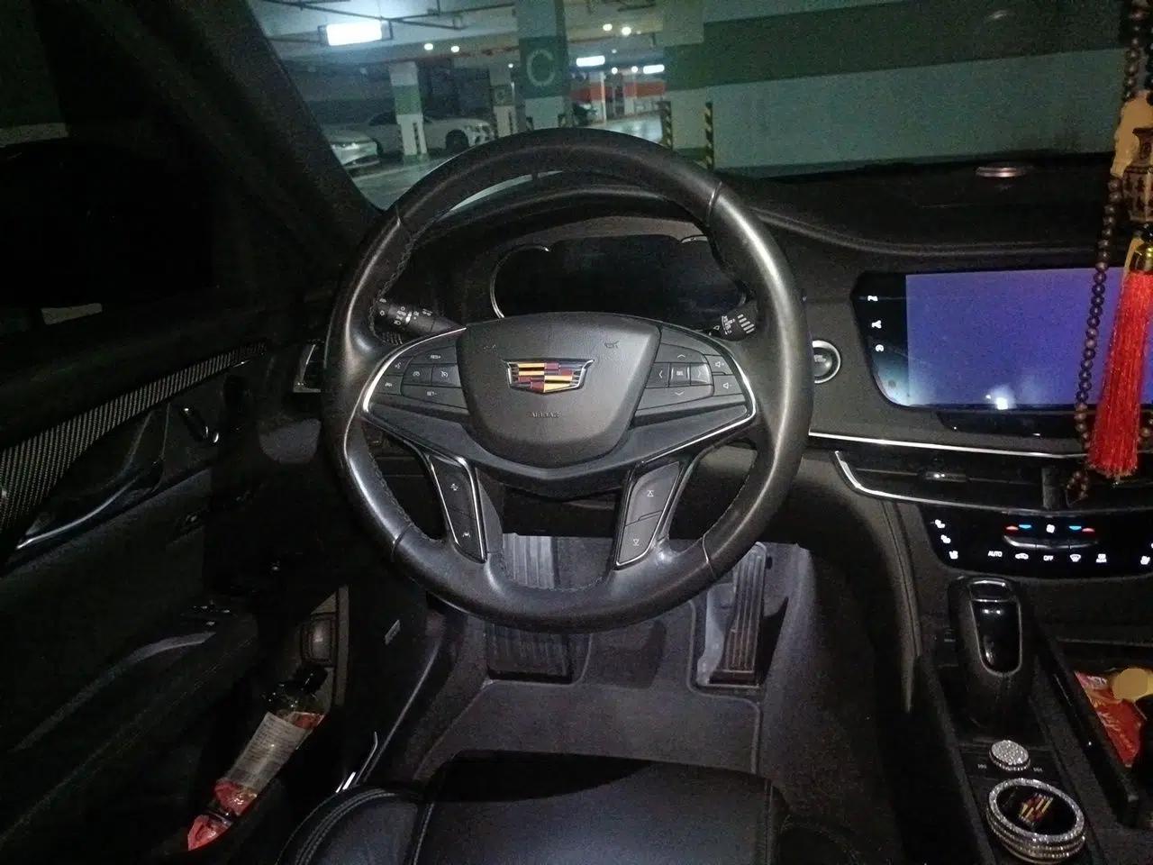 Cadillac CT6 2019 28T Leading Sport Model — миниатюра 11