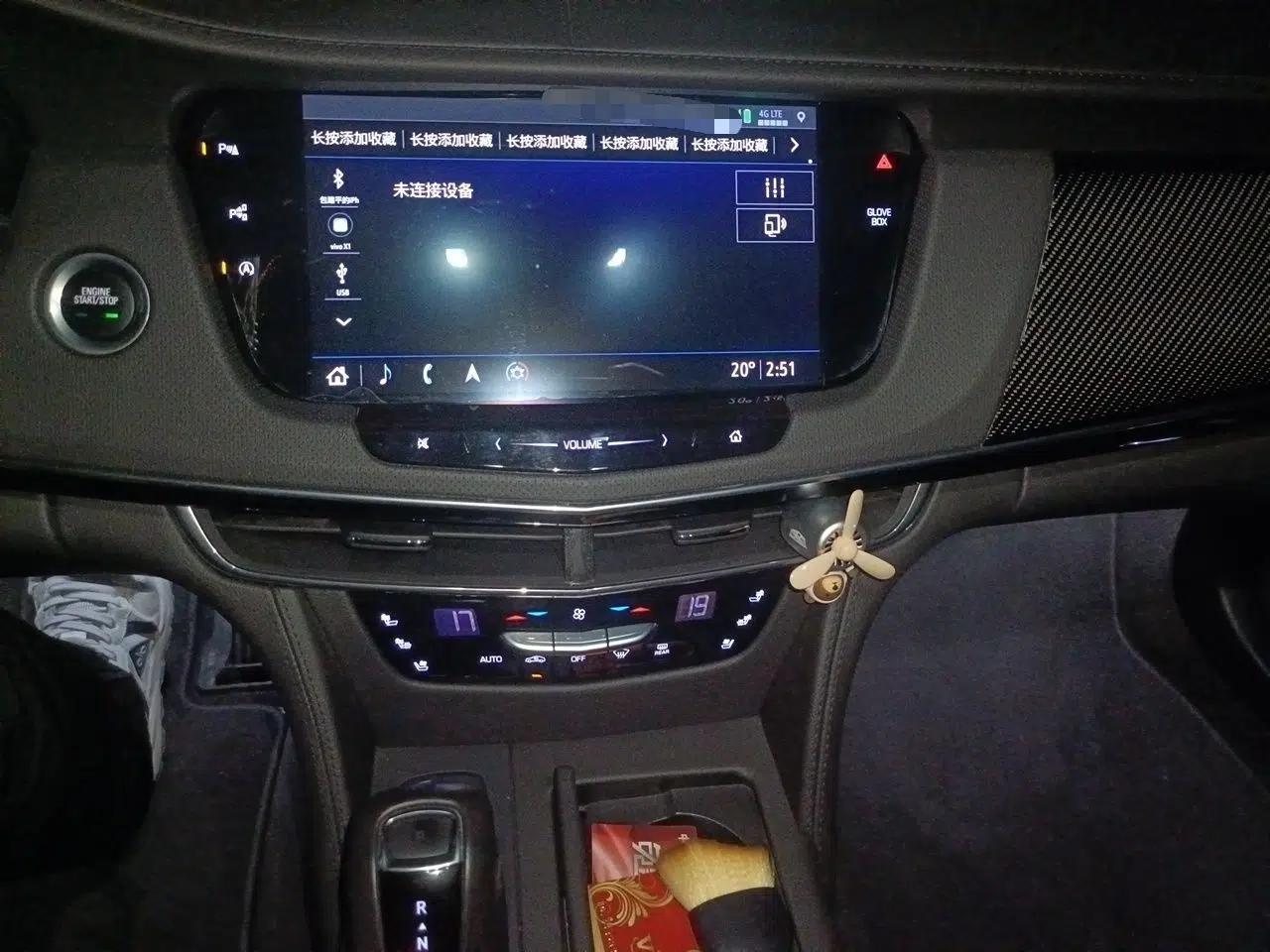 Cadillac CT6 2019 28T Leading Sport Model — миниатюра 14
