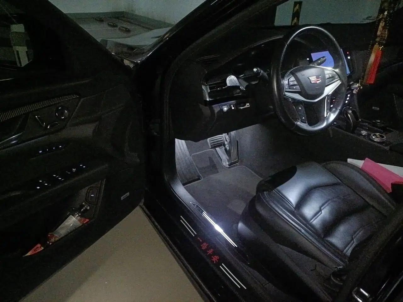 Cadillac CT6 2019 28T Leading Sport Model — миниатюра 17