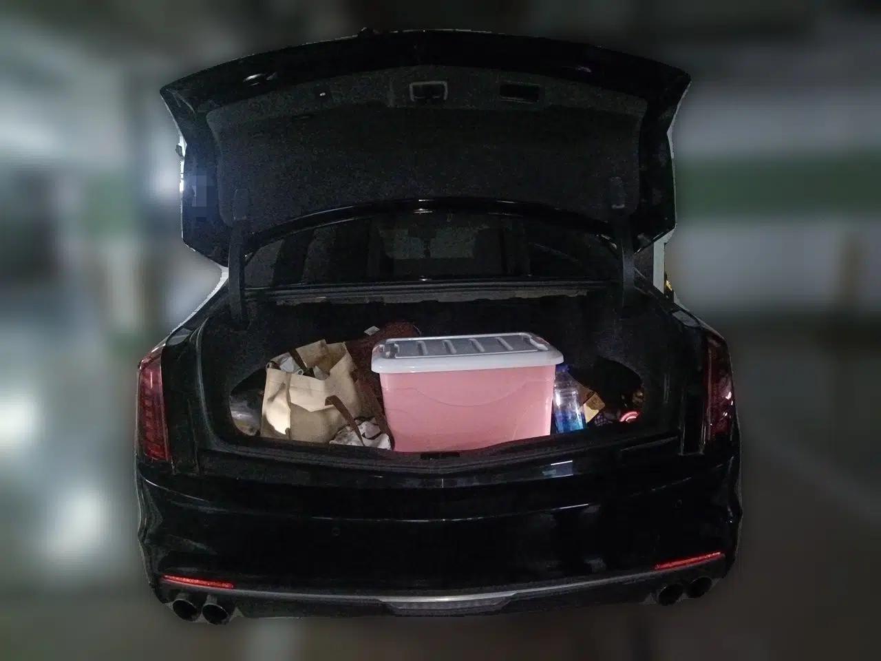 Cadillac CT6 2019 28T Leading Sport Model — миниатюра 20