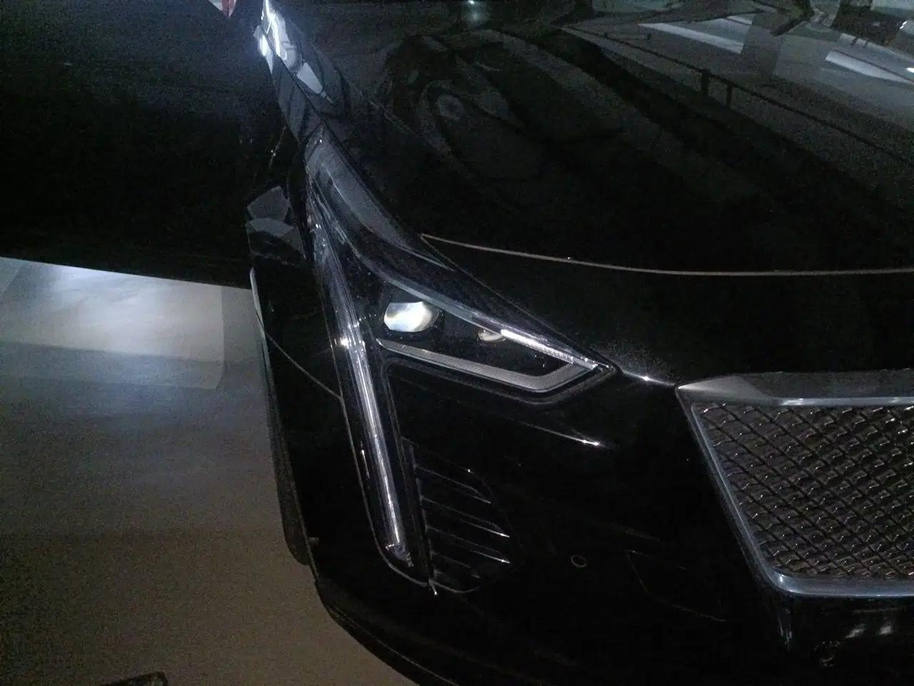 Cadillac CT6 2019 28T Leading Sport Model — миниатюра 7