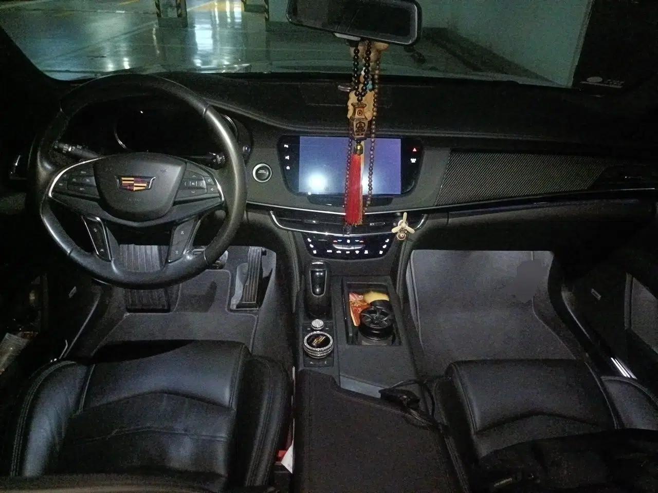 Cadillac CT6 2019 28T Leading Sport Model — миниатюра 10