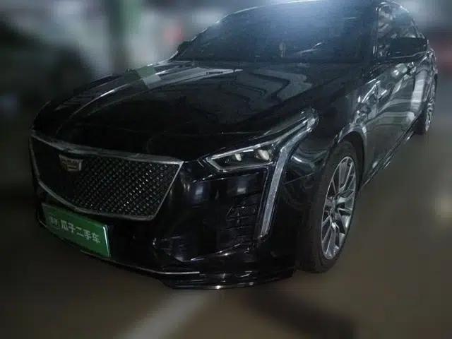 Cadillac CT6 2019 28T Leading Sport Model